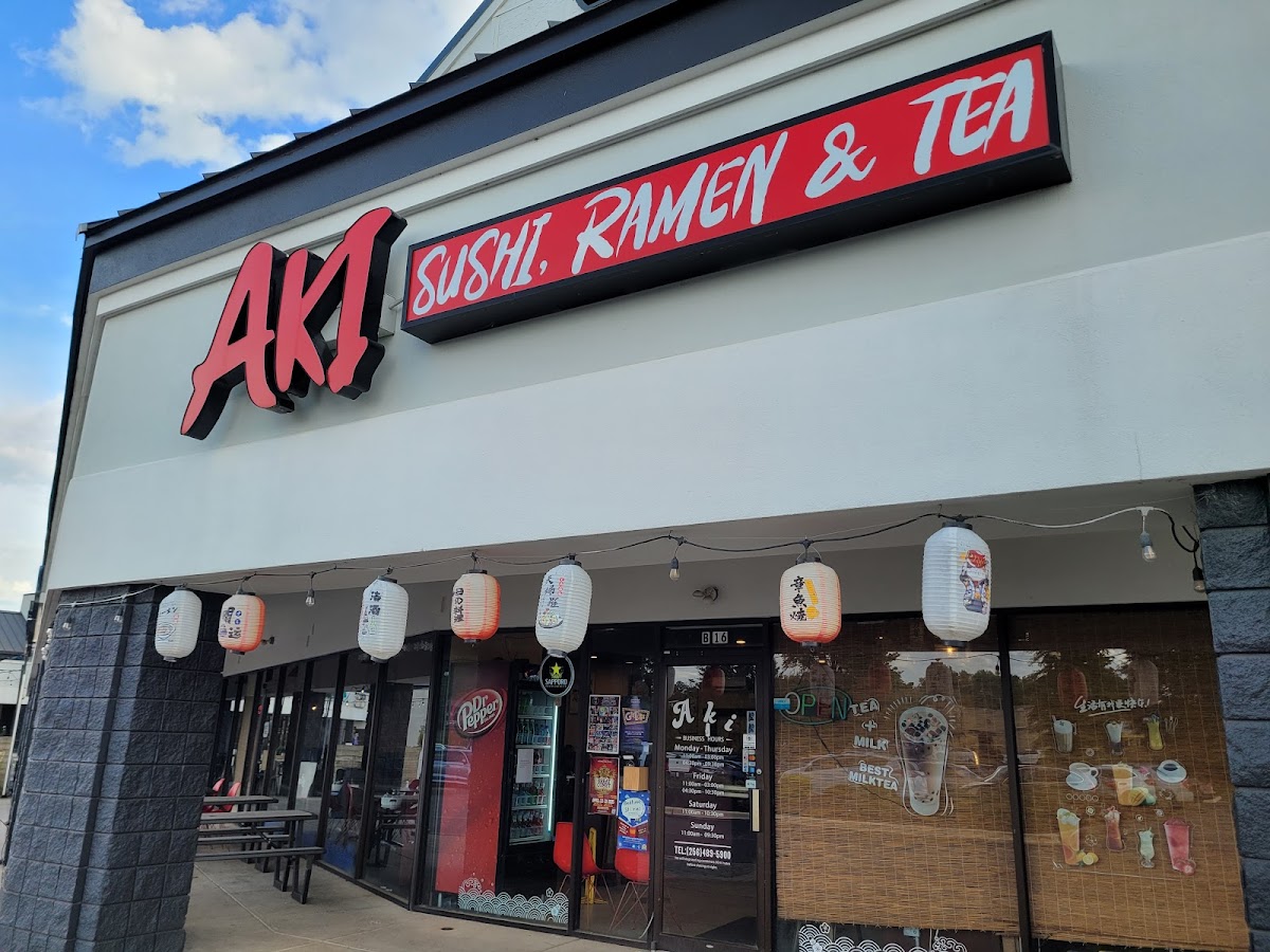 Aki Japanese Cuisine